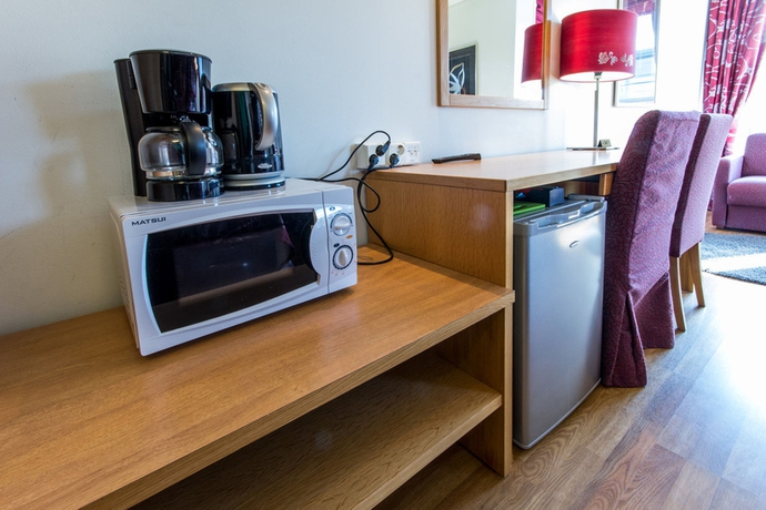 Imagen de la habitación del Hotel MERIPUISTO. Foto 6