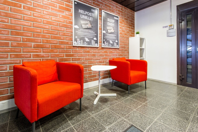 Imagen de los interiores del Hotel MERIPUISTO. Foto 10