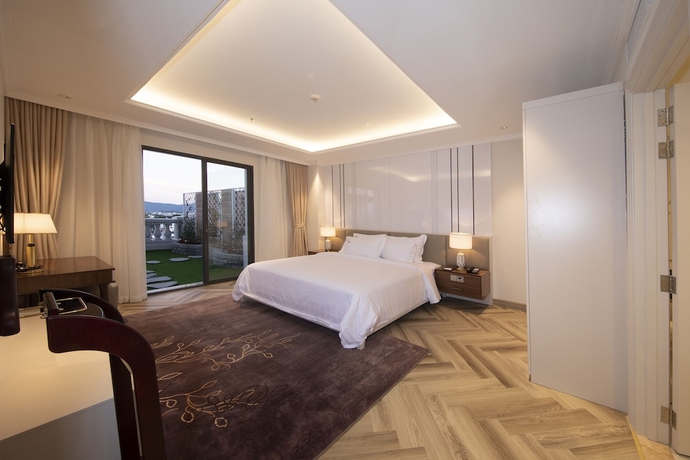 Imagen de la habitación del Hotel MERPERLE DALAT HOTEL. Foto 3