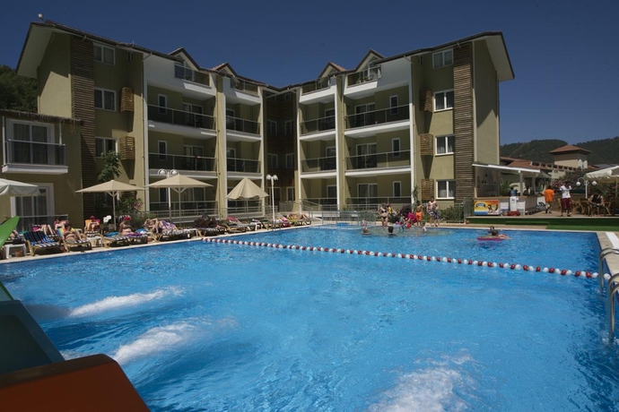 Imagen general del Hotel MERSOY EXCLUSIVE. Foto 2