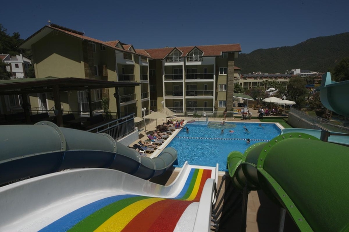 Imagen general del Hotel MERSOY EXCLUSIVE. Foto 3