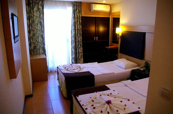 Imagen general del Hotel MERSOY EXCLUSIVE. Foto 4