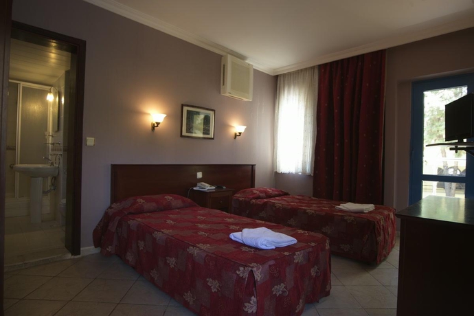 Imagen general del Hotel MERSOY EXCLUSIVE. Foto 5