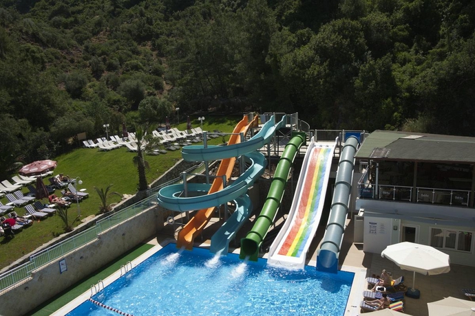 Imagen general del Hotel MERSOY EXCLUSIVE. Foto 6