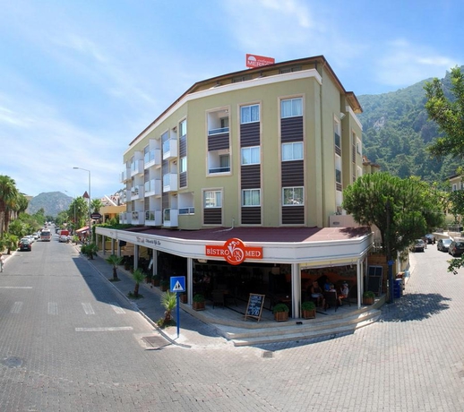 Imagen general del Hotel MERSOY EXCLUSIVE. Foto 7