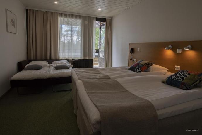 Imagen de la habitación del Hotel MESIKAMMEN. Foto 7