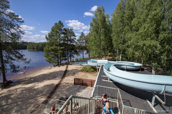 Imagen general del Hotel MESIKAMMEN. Foto 3