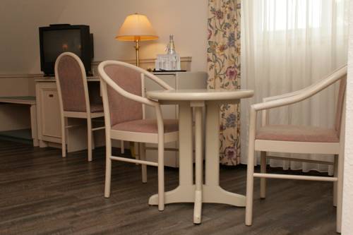 Imagen de la habitación del Hotel MESSEHOTEL-MEDICI. Foto 4