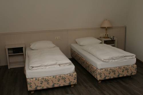Imagen de la habitación del Hotel MESSEHOTEL-MEDICI. Foto 5