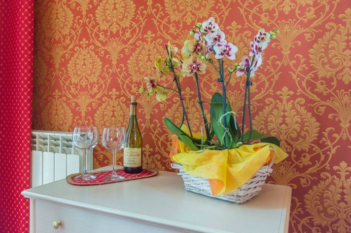 Imagen de la habitación del Hotel MESSNER. Foto 8