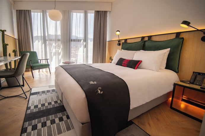 Imagen general del Hotel MET. Foto 1