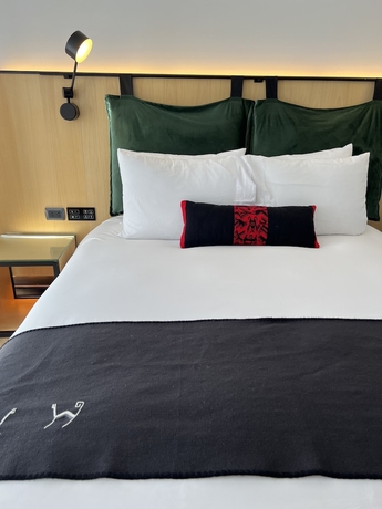 Imagen de la habitación del Hotel MET, La Paz. Foto 3