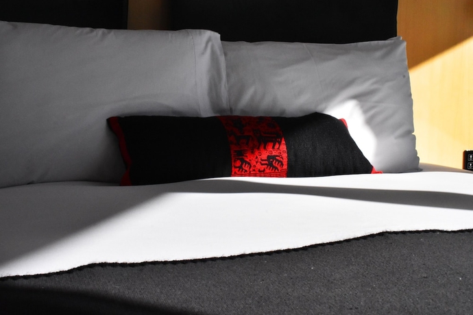 Imagen de la habitación del Hotel MET, La Paz. Foto 4