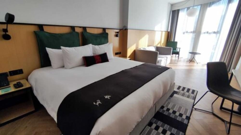 Imagen de la habitación del Hotel MET, La Paz. Foto 7