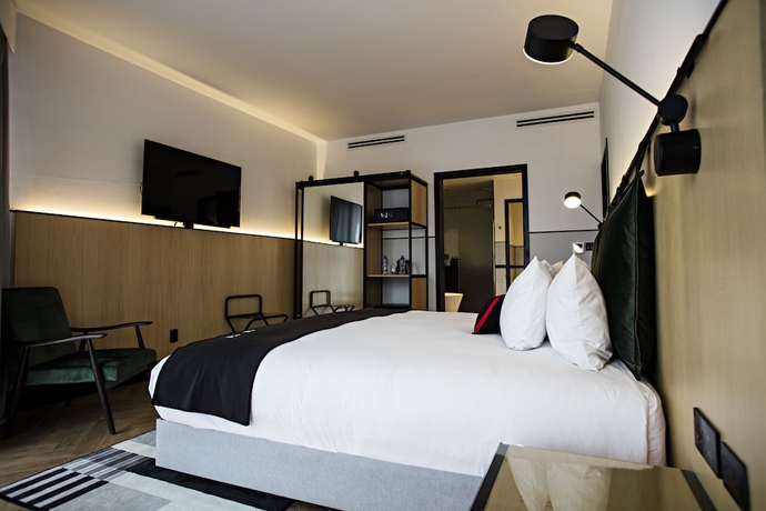 Imagen de la habitación del Hotel MET, La Paz. Foto 10