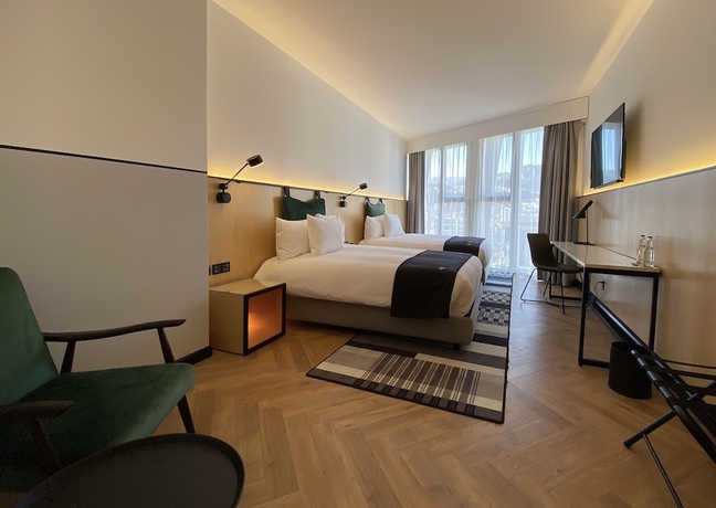 Imagen de la habitación del Hotel MET, La Paz. Foto 11