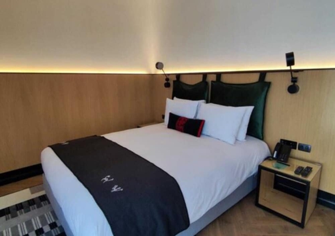 Imagen de la habitación del Hotel MET, La Paz. Foto 14