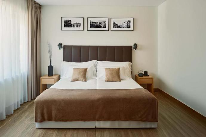 Imagen general del Hotel MET Pamplona. Foto 4