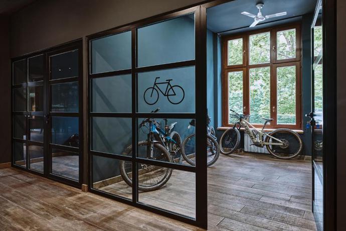 Imagen general del Hotel MET Pamplona. Foto 7