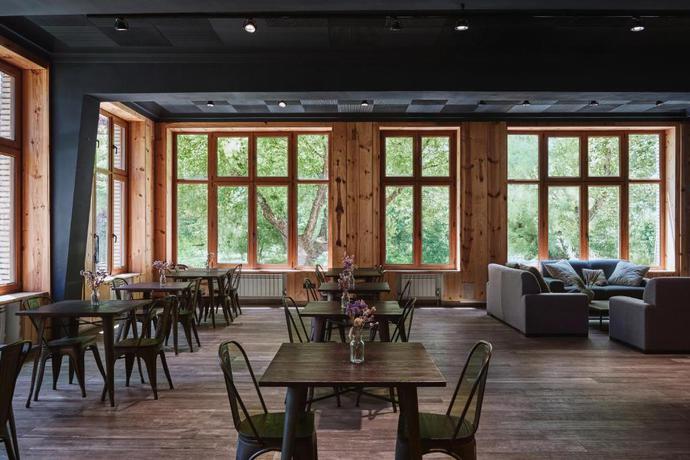 Imagen general del Hotel MET Pamplona. Foto 13