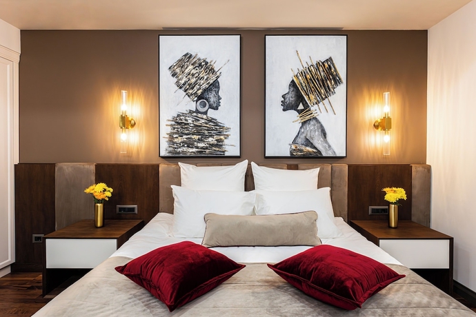 Imagen de la habitación del Hotel METROPOL Club House. Foto 1