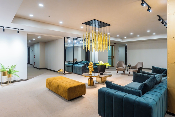 Imagen de los interiores del Hotel METROPOL Club House. Foto 15