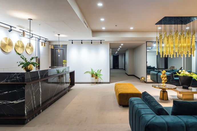 Imagen de los interiores del Hotel METROPOL Club House. Foto 16