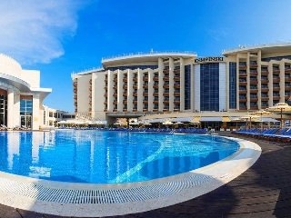 Imagen de la piscina del Hotel METROPOL Grand Gelendzhik. Foto 9