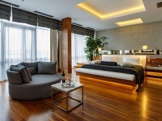 Imagen de la habitación del Hotel METROPOL Grand Gelendzhik. Foto 7
