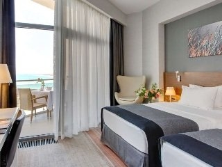 Imagen de la habitación del Hotel METROPOL Grand Gelendzhik. Foto 8