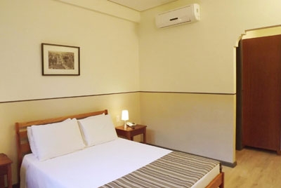 Imagen de la habitación del Hotel METROPOLE, Belo Horizonte. Foto 3