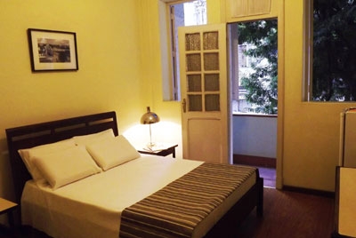 Imagen de la habitación del Hotel METROPOLE, Belo Horizonte. Foto 4
