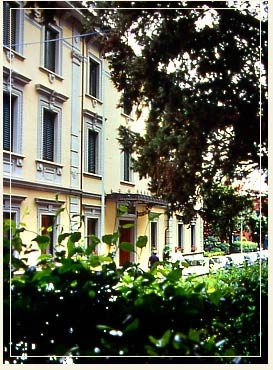Imagen general del Hotel METROPOLE, Montecatini Terme. Foto 1