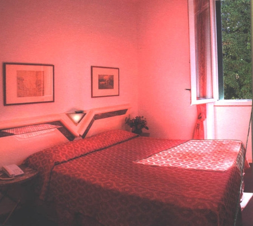 Imagen general del Hotel METROPOLE, Montecatini Terme. Foto 2