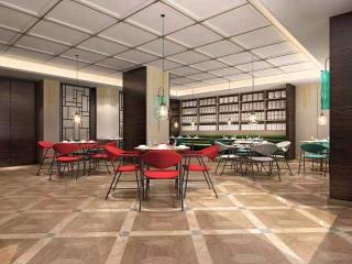 Imagen general del Hotel METROPOLO JINJIANG HOTELS HARBIN WEST STATION WAND. Foto 3