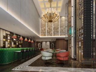 Imagen general del Hotel METROPOLO JINJIANG HOTELS JIAN CHENGBEI. Foto 4