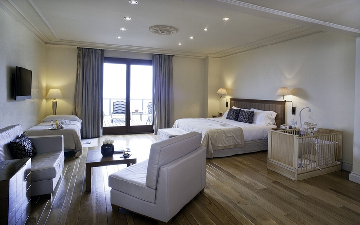 Imagen de los interiores del Hotel METT Barcelona GL - A Leading Hotel of the World. Foto 13