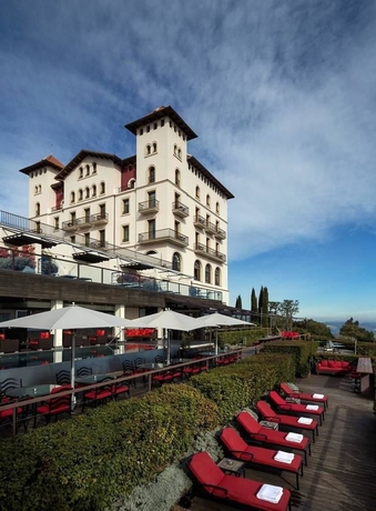 Imagen de los exteriores del Hotel METT Barcelona GL - A Leading Hotel of the World. Foto 12