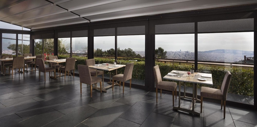 Imagen del bar/restaurante del Hotel METT Barcelona GL - A Leading Hotel of the World. Foto 2