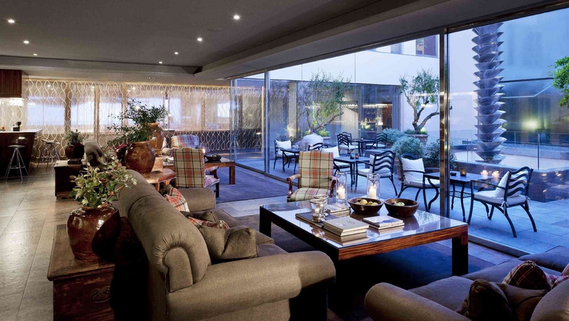 Imagen de los interiores del Hotel METT Barcelona GL - A Leading Hotel of the World. Foto 14