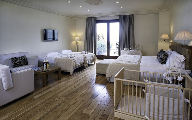 Imagen de la habitación del Hotel METT Barcelona GL - A Leading Hotel of the World. Foto 4