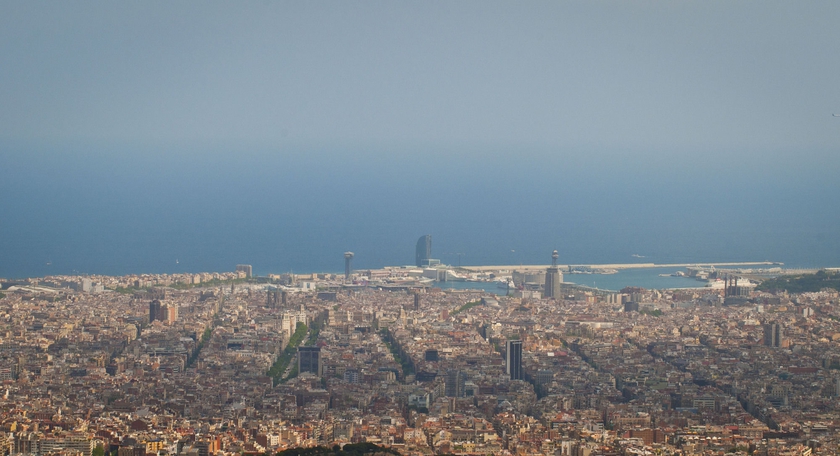 Imagen general del Hotel METT Barcelona GL - A Leading Hotel of the World. Foto 1