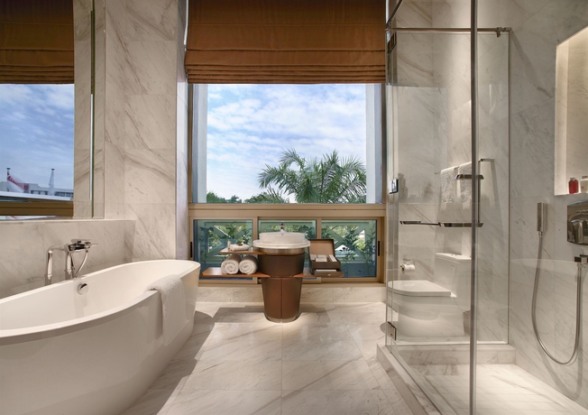 Imagen de la habitación del Hotel METT Singapore. Foto 4