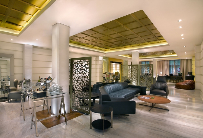 Imagen de los interiores del Hotel METT Singapore. Foto 15