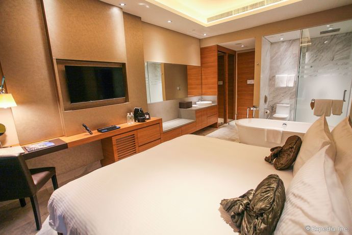 Imagen de la habitación del Hotel METT Singapore. Foto 7