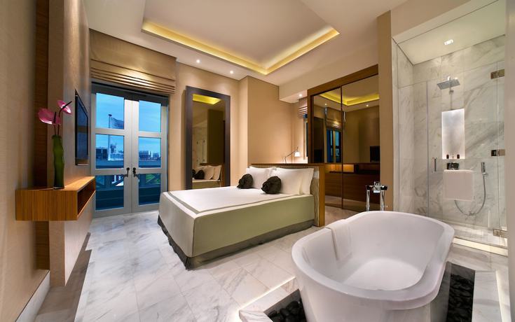 Imagen de la habitación del Hotel METT Singapore. Foto 8