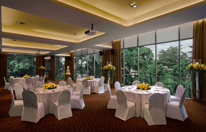 Imagen de los interiores del Hotel METT Singapore. Foto 17