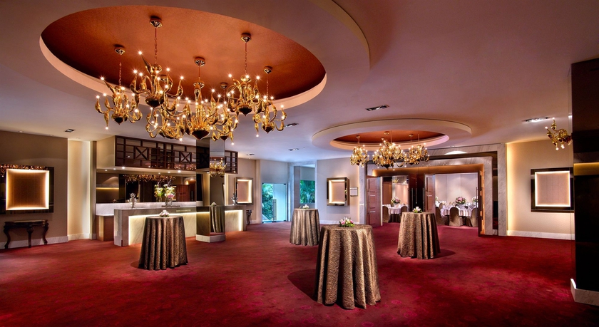 Imagen de los interiores del Hotel METT Singapore. Foto 18