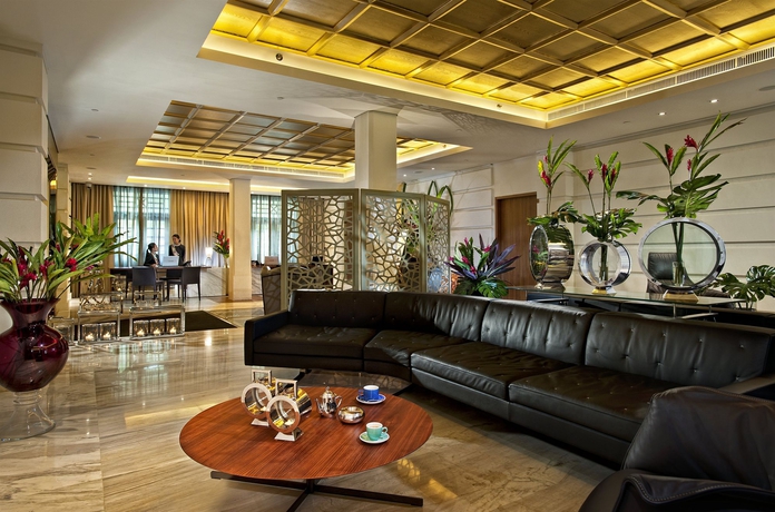 Imagen de los interiores del Hotel METT Singapore. Foto 19