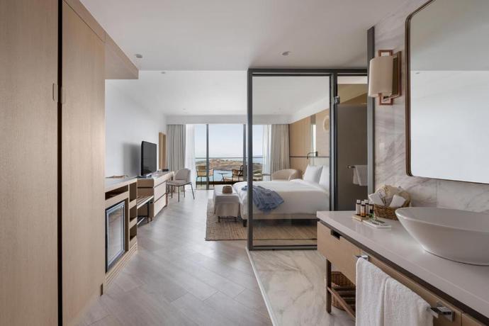 Imagen general del Hotel METT and Beach Resort Bodrum. Foto 6